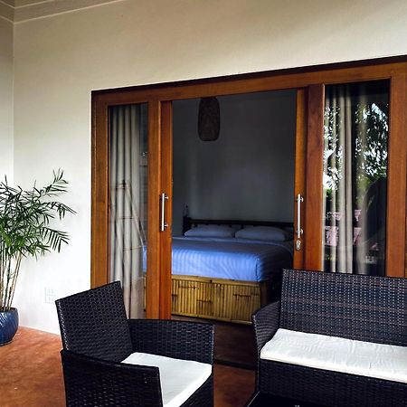 Ocean Vibes Hotel Thong Sala Luaran gambar