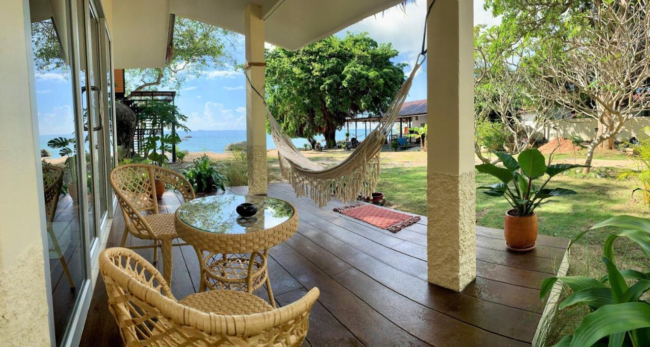 Ocean Vibes Hotel Thong Sala Luaran gambar
