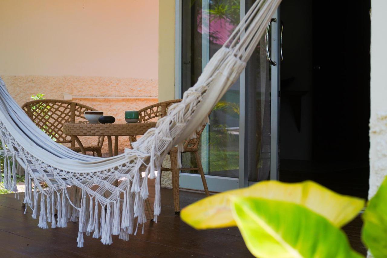 Ocean Vibes Hotel Thong Sala Luaran gambar