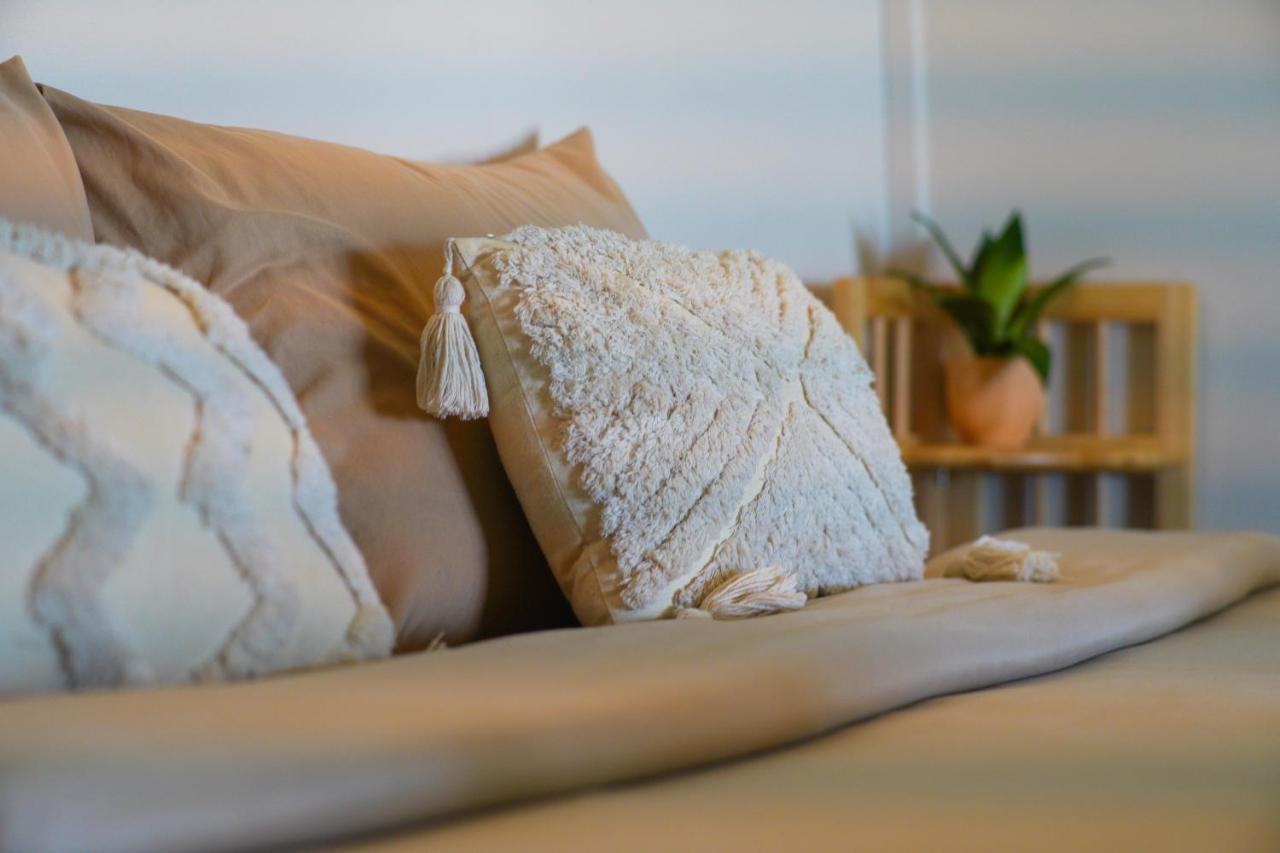 Ocean Vibes Hotel Thong Sala Luaran gambar