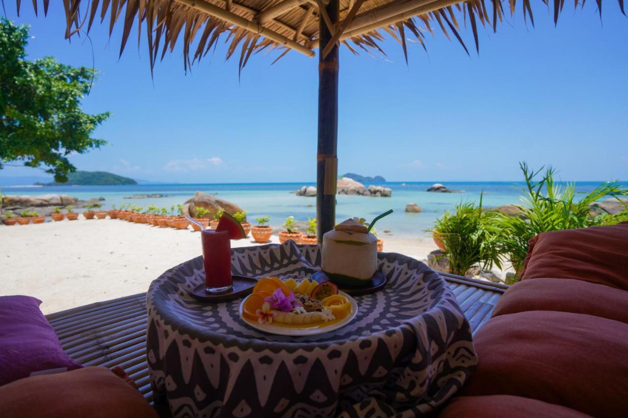 Ocean Vibes Hotel Thong Sala Luaran gambar