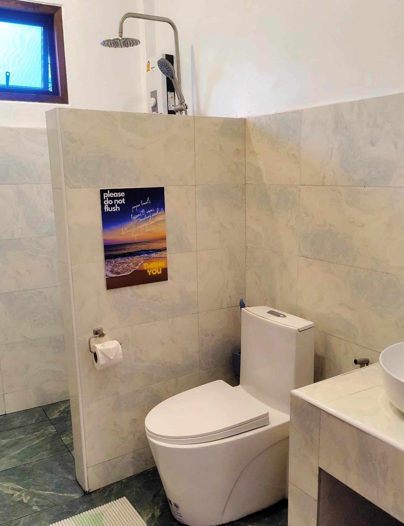 Ocean Vibes Hotel Thong Sala Luaran gambar