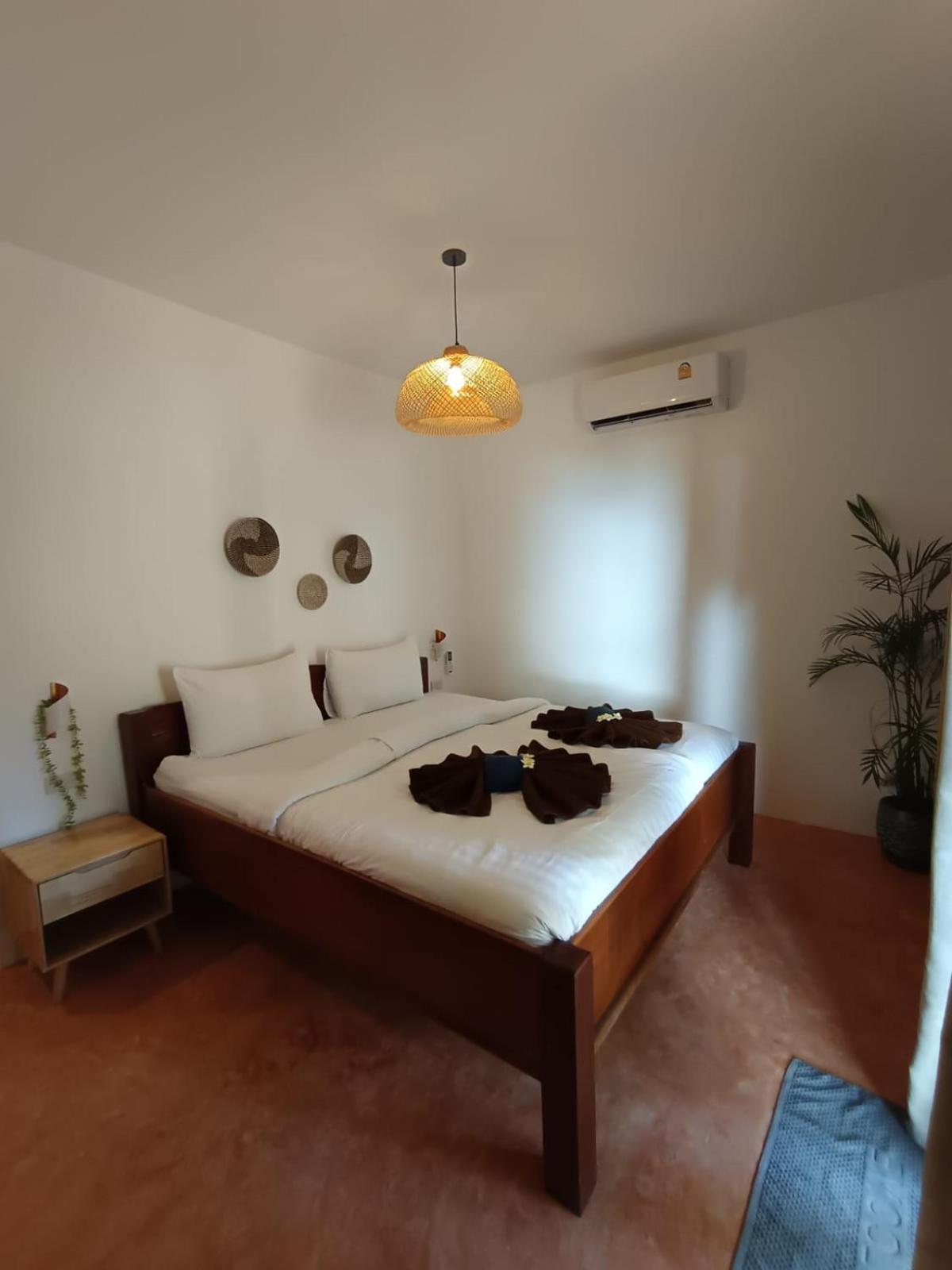 Ocean Vibes Hotel Thong Sala Luaran gambar