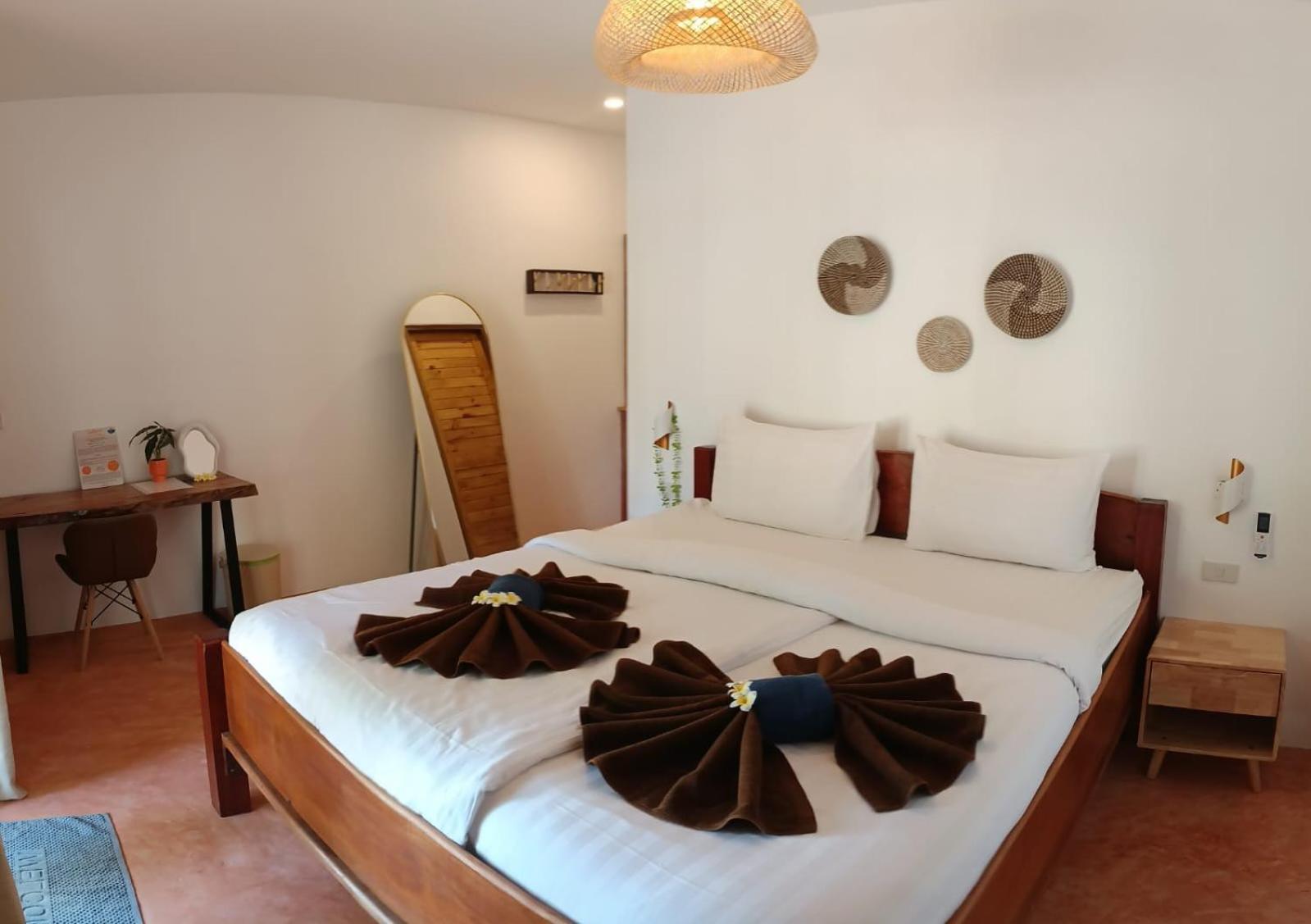 Ocean Vibes Hotel Thong Sala Luaran gambar